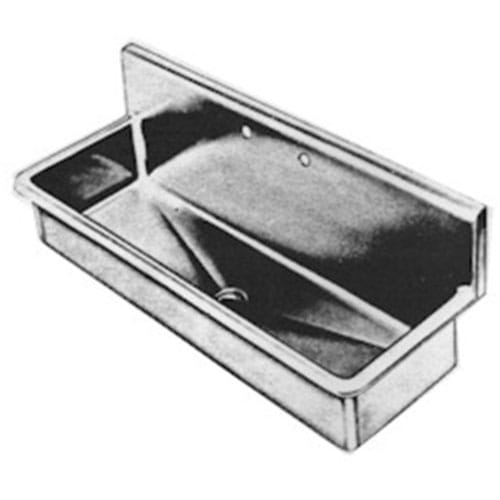 Scrub Up Sink