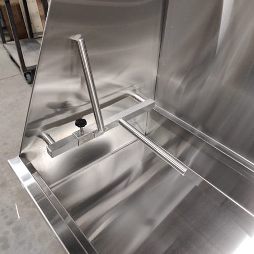 SS Bicycle Wash Sink preview 2
