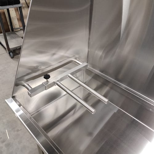 SS Bicycle Wash Sink preview 3