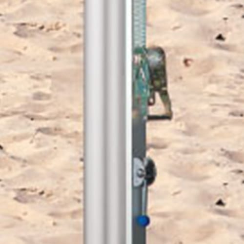 Standard Outdoor Volleyball System