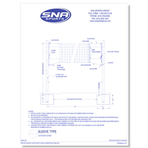Outdoor System