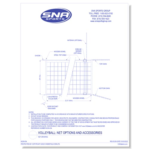 Net Drawing