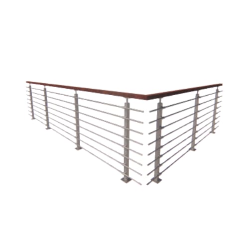 Cascadia Adjustable Railing Kit