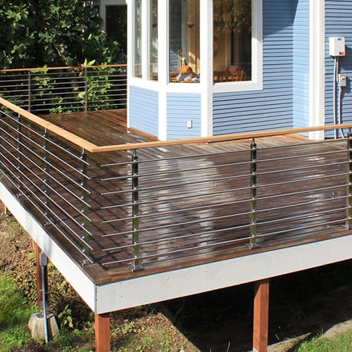 Cascadia Railing System preview 2