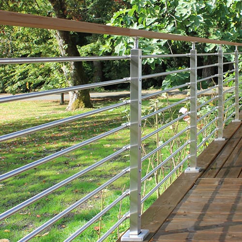 Cascadia Railing System preview 3