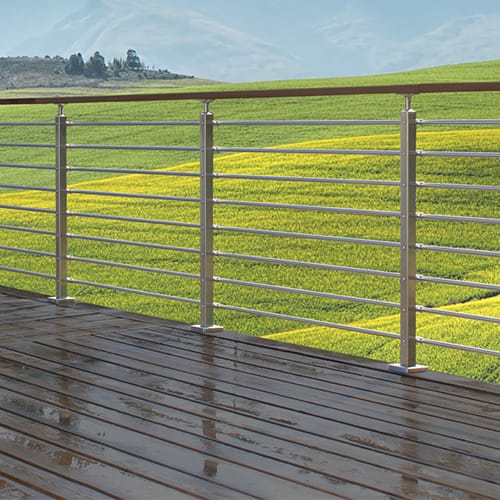 Cascadia Railing System preview 4