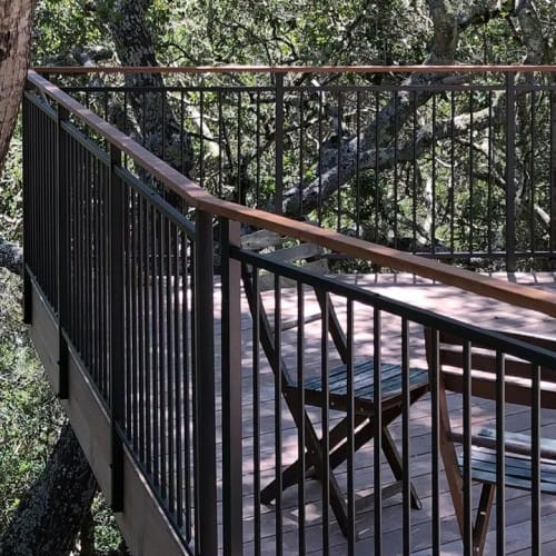 Olympus Vertical Bar Railing System preview 2