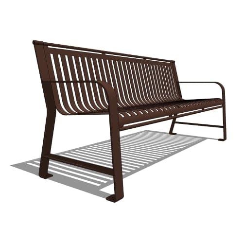 Oxford Collection: Bench