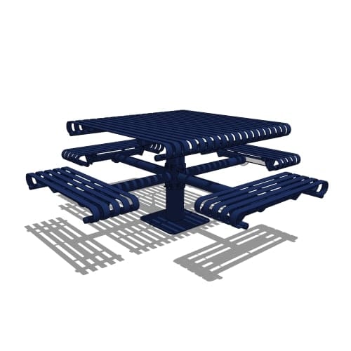 Kensington Collection: 46" Square Table