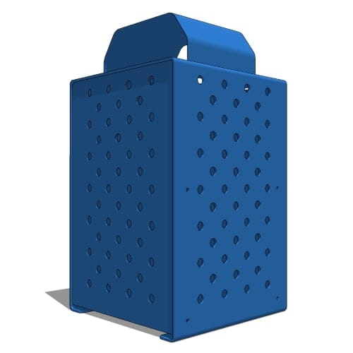 Pasadena Collection: Receptacle