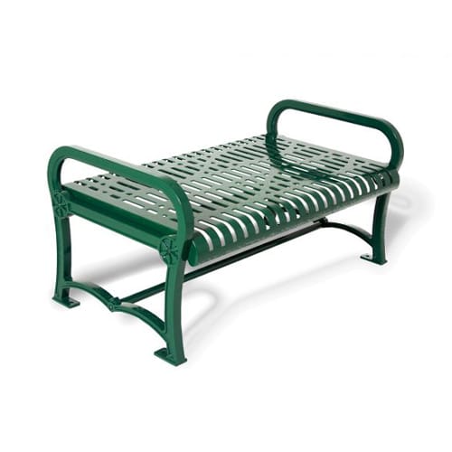Charleston Backless Bench
