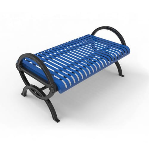 Durham Backless Bench