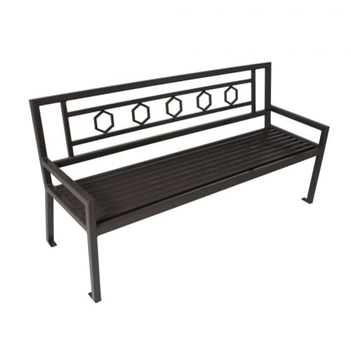 Huntington Bench