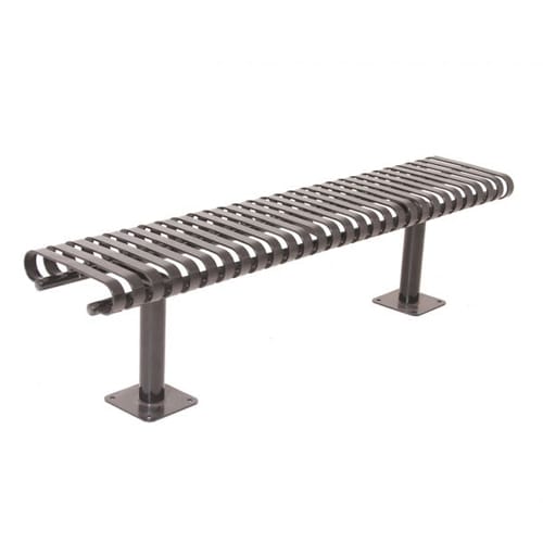 Kensington Backless Bench