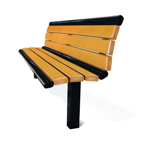 Richmond Recycled Bench