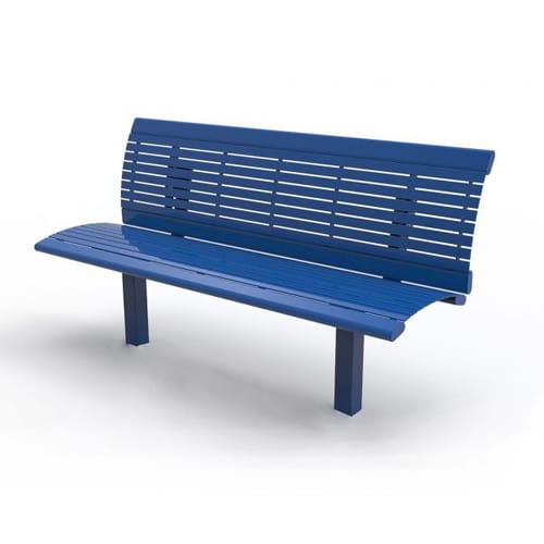 Richmond Steel Bench