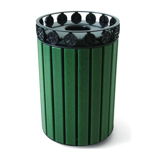 Charleston Receptacle