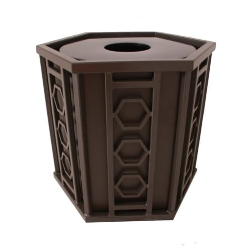 Huntington Receptacle