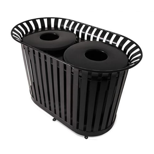 Lexington Dual Receptacle