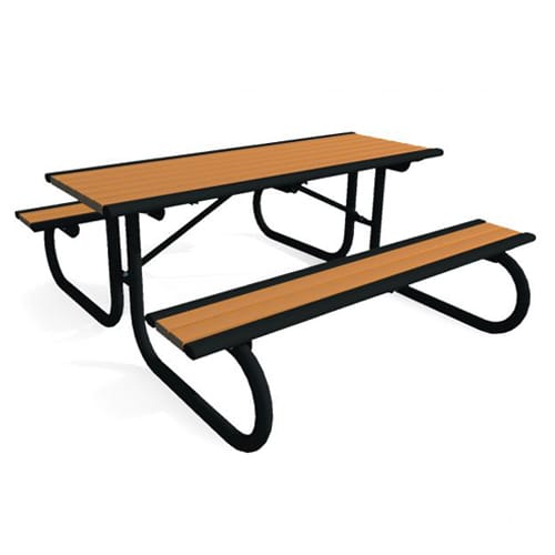 Richmond 6' Recycled Table