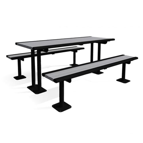 Richmond 6' Metal Table