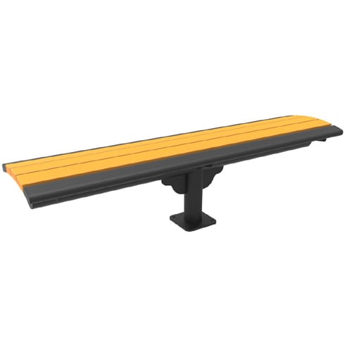 Phoenix 6' Cantilever Bench