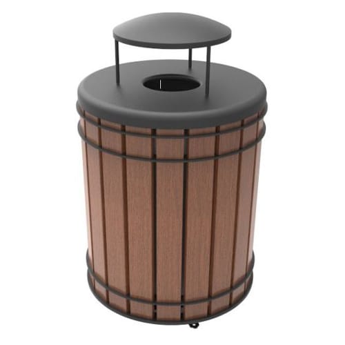 Madison Receptacle
