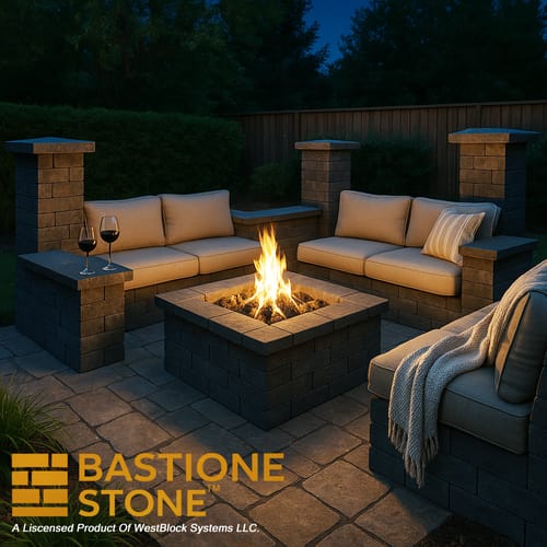  Bastione Stone™ preview 2