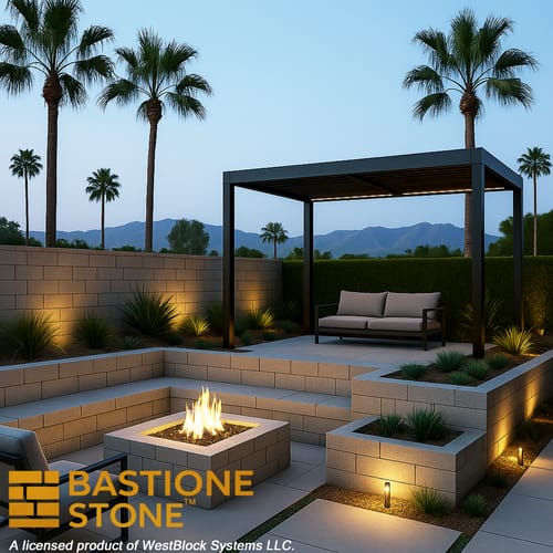  Bastione Stone™ preview 4