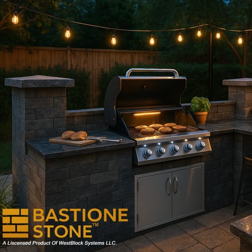  Bastione Stone™ preview 5