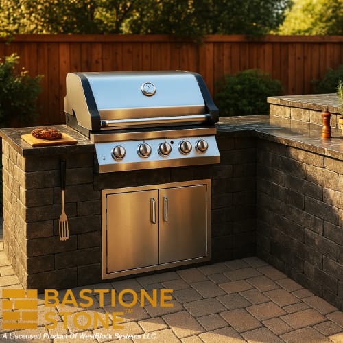  Bastione Stone™ preview 6