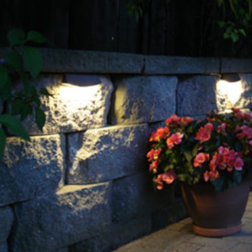 "Bigmax" LED Retaining Wall Light