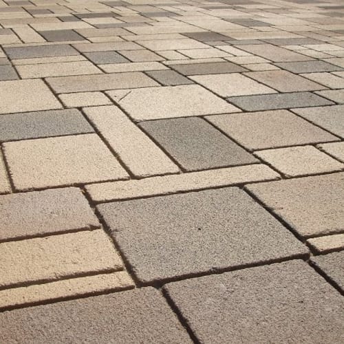Stamped Asphalt: Cambridge Slate