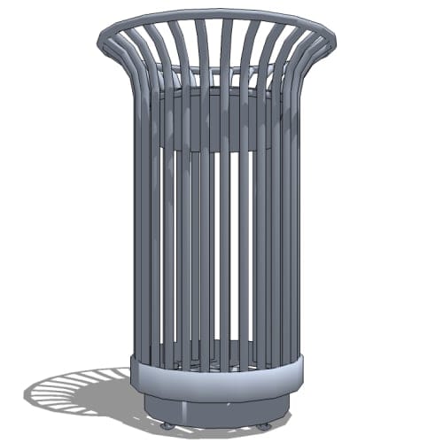 Cunningham™ Ash Receptacle