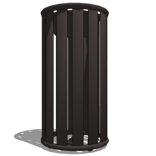 State Street™ Ash Receptacle