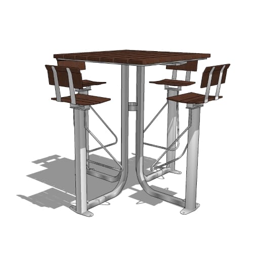Lofty™ Courtyard Table