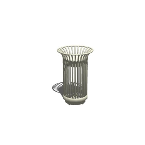 Cunningham™ Ash Receptacle preview 1