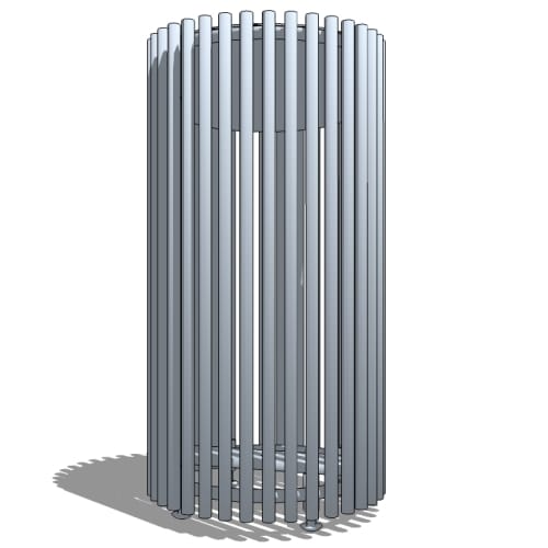 Genova™ Ash Receptacle