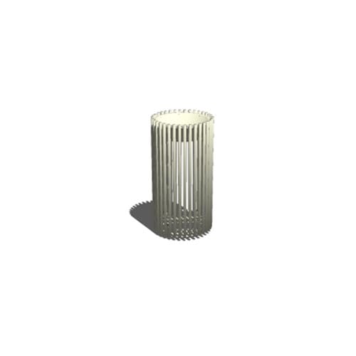 Genova™ Ash Receptacle preview 1