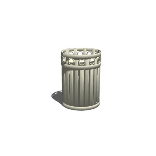 Gramercy™ Litter Receptacle preview 1