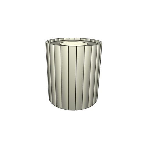 Walden Receptacle preview 1