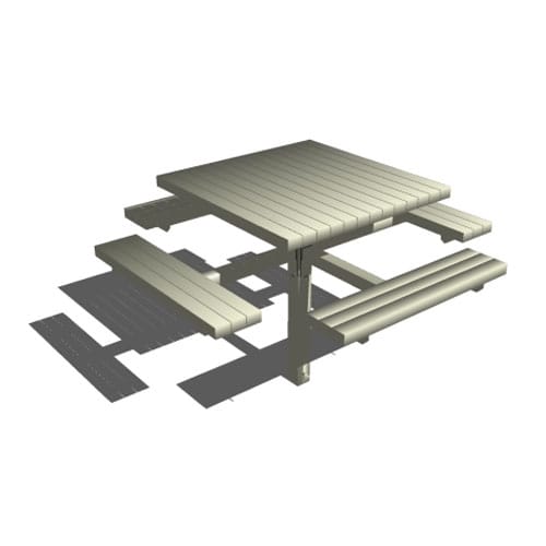 Walden™ Table preview 1