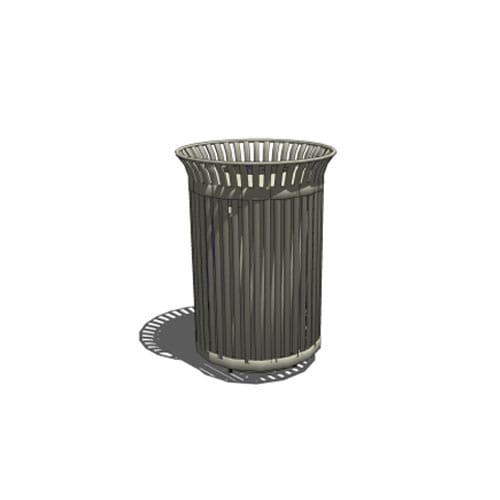 Windsor™ Receptacle preview 1