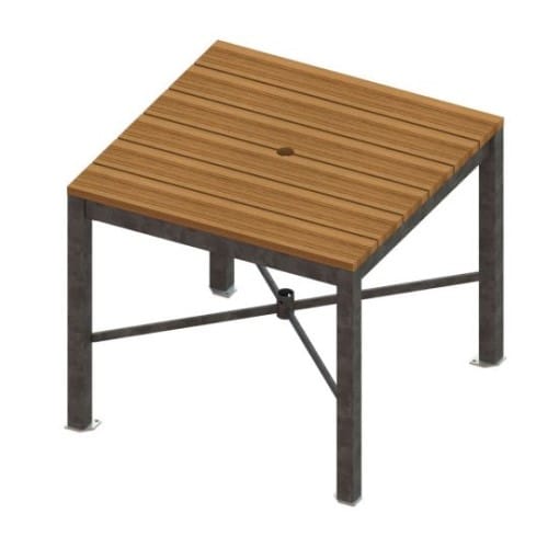Monona Square Table