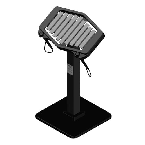 Rhythm (With Portable Mount Kit)