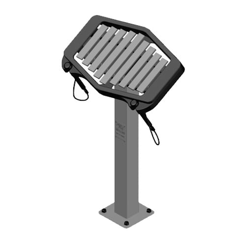 Rhythm (With Surface Mount Kit)
