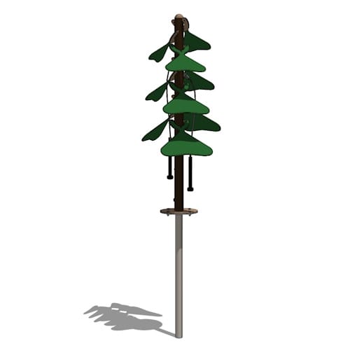 Tenor Tree Toddler (With Inground Mount Kit)