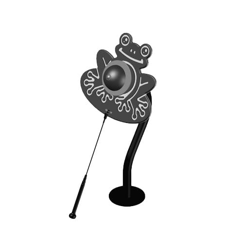 Ribbity Bell (Inground)