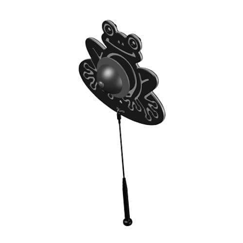 Ribbity Bell (Wall Mount)