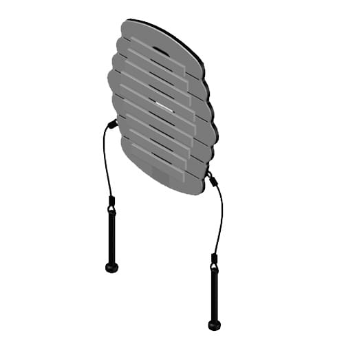 Harmony Hive (Wall Mount)
